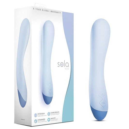 Sola Cue - Slate Blue Sola Cue - Slate Blue - UABDSM