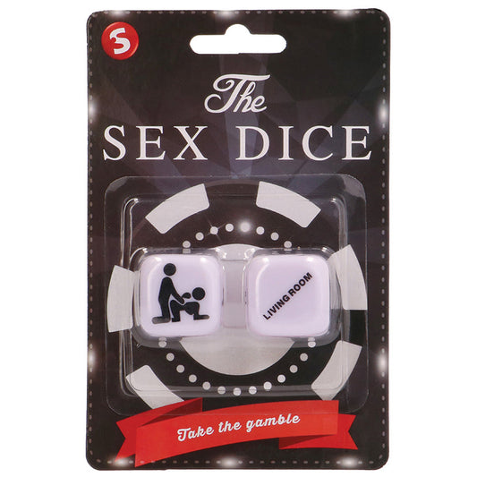 Take the Gamble Sex Dice Take the Gamble Sex Dice - UABDSM