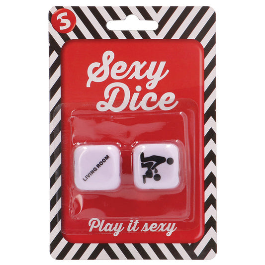 Sexy Dice Sexy Dice - UABDSM
