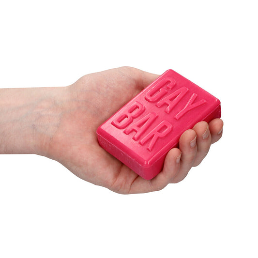 Gay Bar Soap Bar - UABDSM