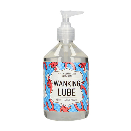 S-Line Wanking Lube 500ml S-Line Wanking Lube 500ml - UABDSM