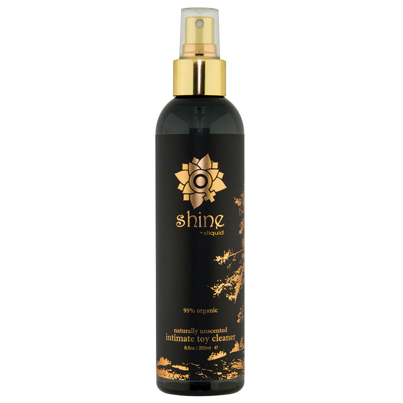 Shine All Natural Organic Tea Tree Oil Based Toy Cleaner - 8.5 Oz - UABDSM