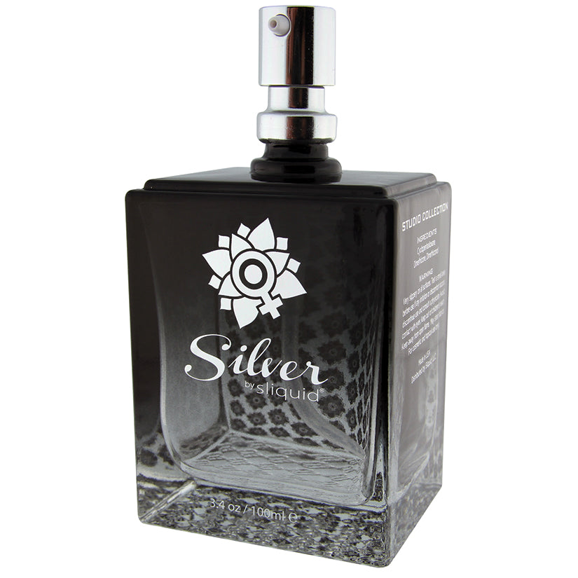 The Studio Collection - Silver - 3.4 Fl. Oz. - UABDSM