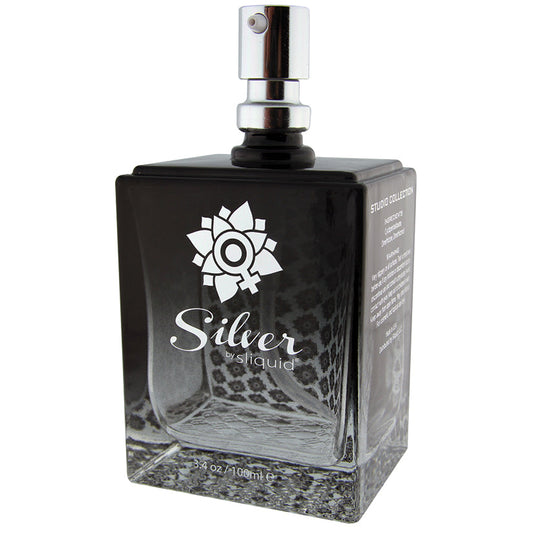 The Studio Collection - Silver - 3.4 Fl. Oz. The Studio Collection - Silver - 3.4 Fl. Oz. - UABDSM