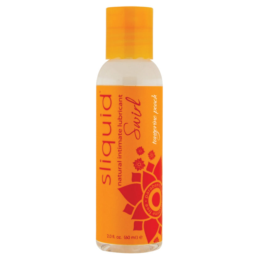 Naturals Swirl - Tangerine Peach - 2.0 Fl. Oz (59 ml) - UABDSM
