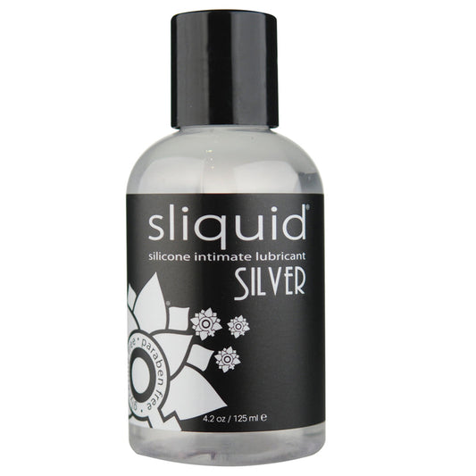 Naturals Silver - 4.2 Fl. Oz. (124 ml) Naturals Silver - 4.2 Fl. Oz. (124 ml) - UABDSM