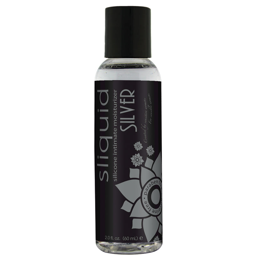 Naturals Silver - 2.0 Fl. Oz. (59 ml) - UABDSM