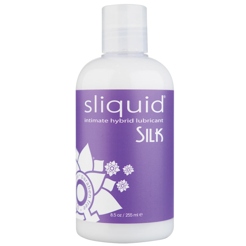 Naturals Silk - 8.5 Fl. Oz. (251 ml) - UABDSM