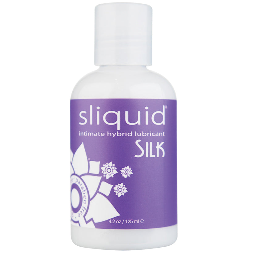 Naturals Silk - 4.2 Fl. Oz. (124 ml) - UABDSM