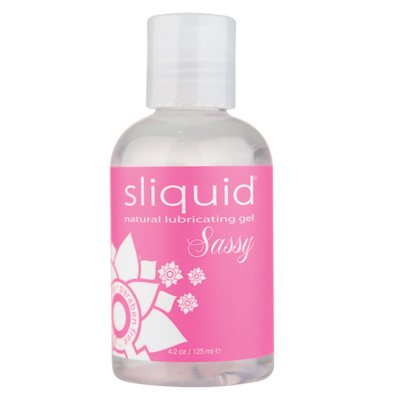 Naturals Sassy - 4.2 Fl. Oz. (124 ml) - UABDSM