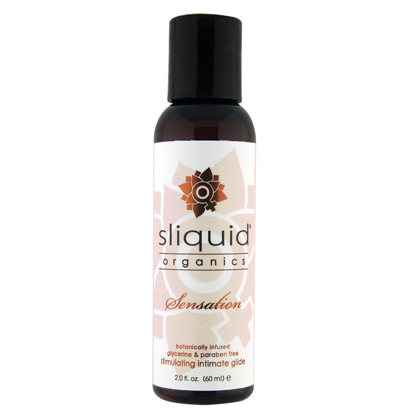 Organics Sensation - 2.0 Fl. Oz. (59 ml) - UABDSM