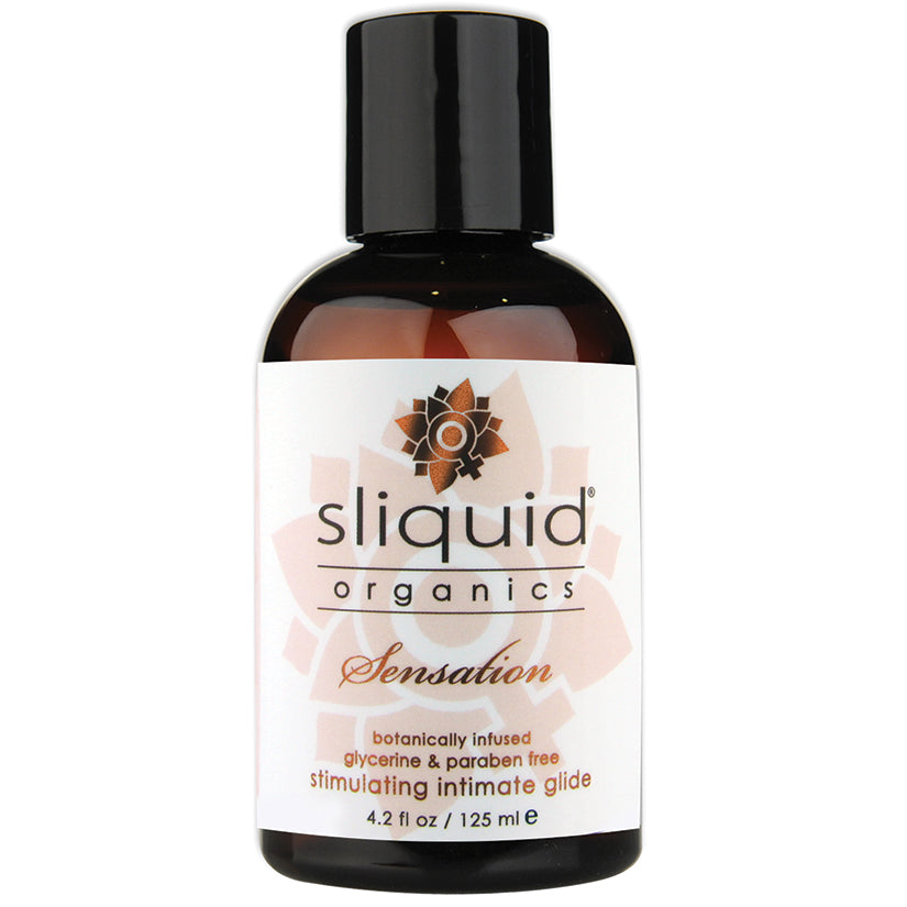 Organics Sensation - 4.2 Fl. Oz. (124 ml) - UABDSM