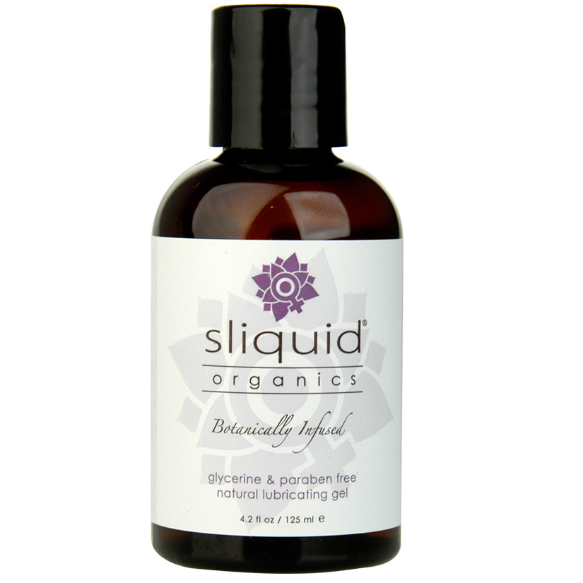 Organics Natural Gel - 4.2 Fl. Oz. (124 ml) - UABDSM