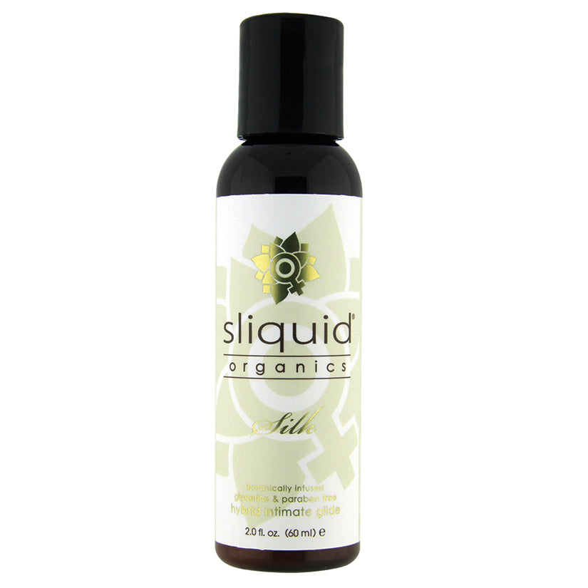 Organics Silk - 2.0 Fl. Oz. (59 ml) - UABDSM