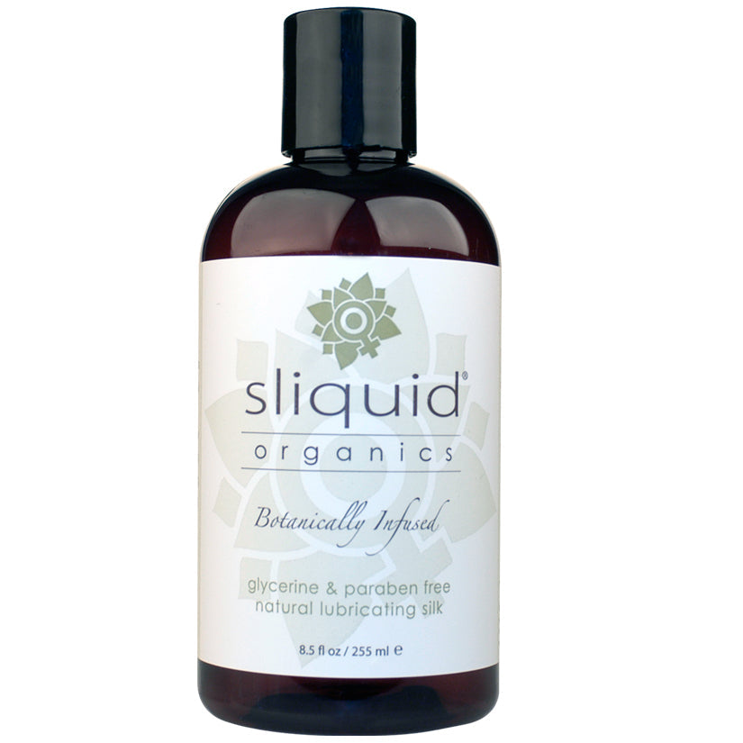 Organics Silk - 8.5 Fl. Oz. (251 ml) - UABDSM