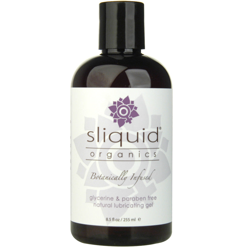 Organics Natural Gel - 8.5 Fl. Oz. (251 ml) - UABDSM