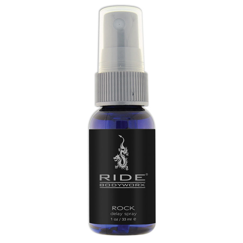 Sliquid Ride Rock Delay Spray - UABDSM