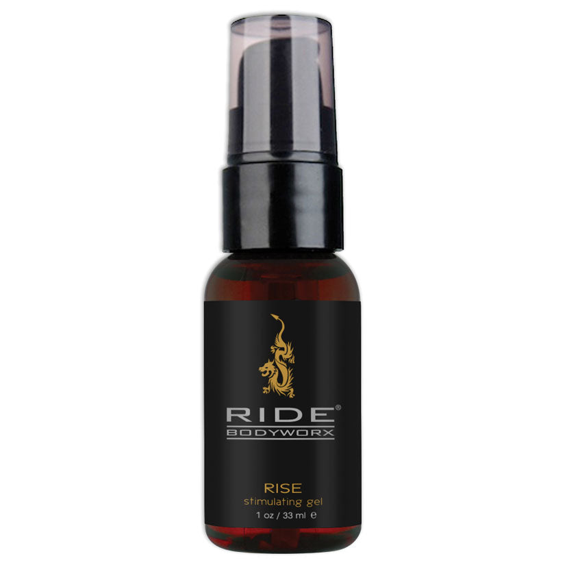 Sliquid Ride Rise Stimulating Gel 1oz - UABDSM