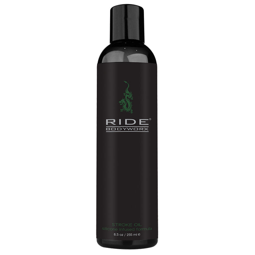 Sliquid Ride BodyWorx Stroke Oil 8.5oz - UABDSM