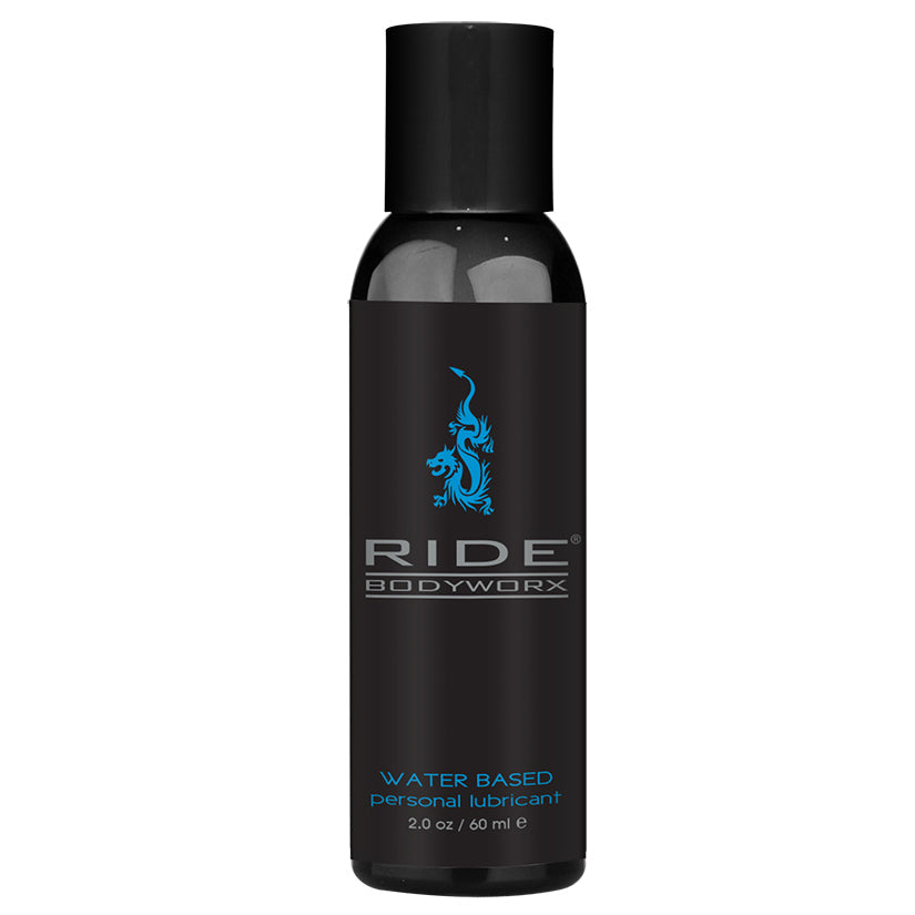 Ride Bodyworx Water Based - 2.0 Fl. Oz. - UABDSM