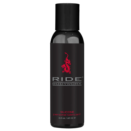 Ride Bodyworx Silicone - 2.0 Fl. Oz. Ride Bodyworx Silicone - 2.0 Fl. Oz. - UABDSM