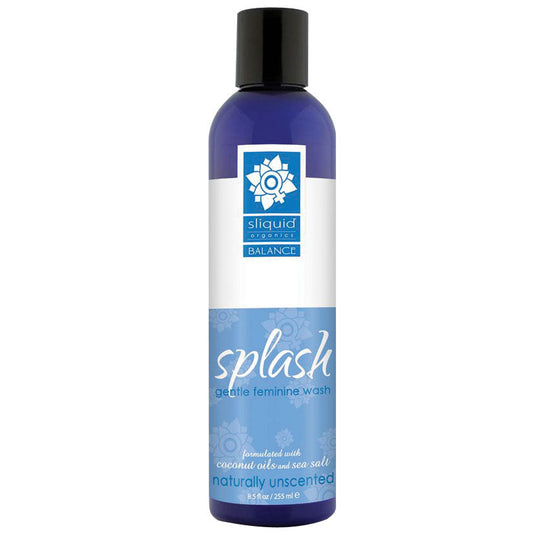 Balance Splash - Unscented - 8.5 Fl. Oz. (251 ml) Balance Splash - Unscented - 8.5 Fl. Oz. (251 ml) - UABDSM