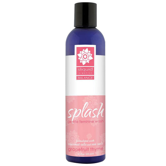 Balance Splash - Grapefruit Thyme - 8.5 Fl. Oz. (251 ml) Balance Splash - Grapefruit Thyme - 8.5 Fl. Oz. (251 ml) - UABDSM