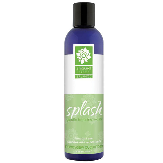 Balance Splash - Honeydew Cucumber - 8.5 Fl. Oz. (251 ml) Balance Splash - Honeydew Cucumber - 8.5 Fl. Oz. (251 ml) - UABDSM