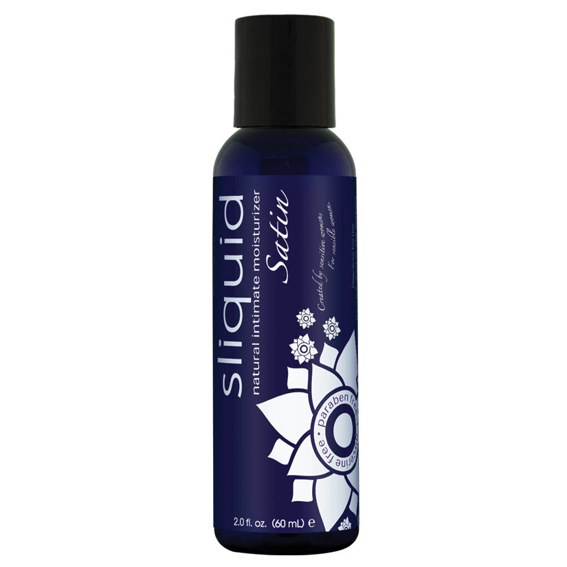 Naturals Satin - 2.0 Fl. Oz. (59 ml) - UABDSM