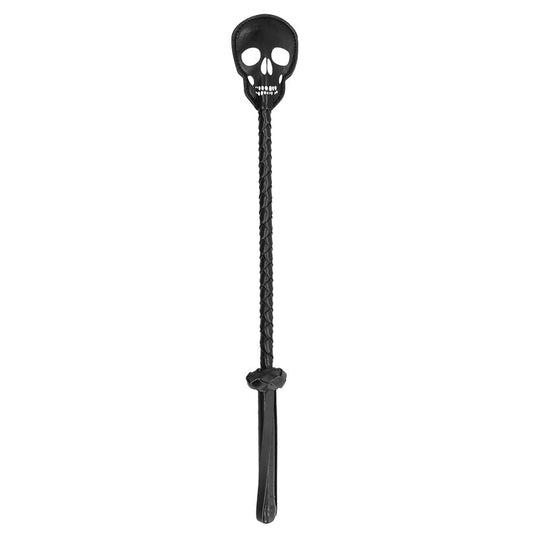 Ouch Skulls & Bones Crop With Skulls-Black Ouch Skulls & Bones Crop With Skulls-Black - UABDSM