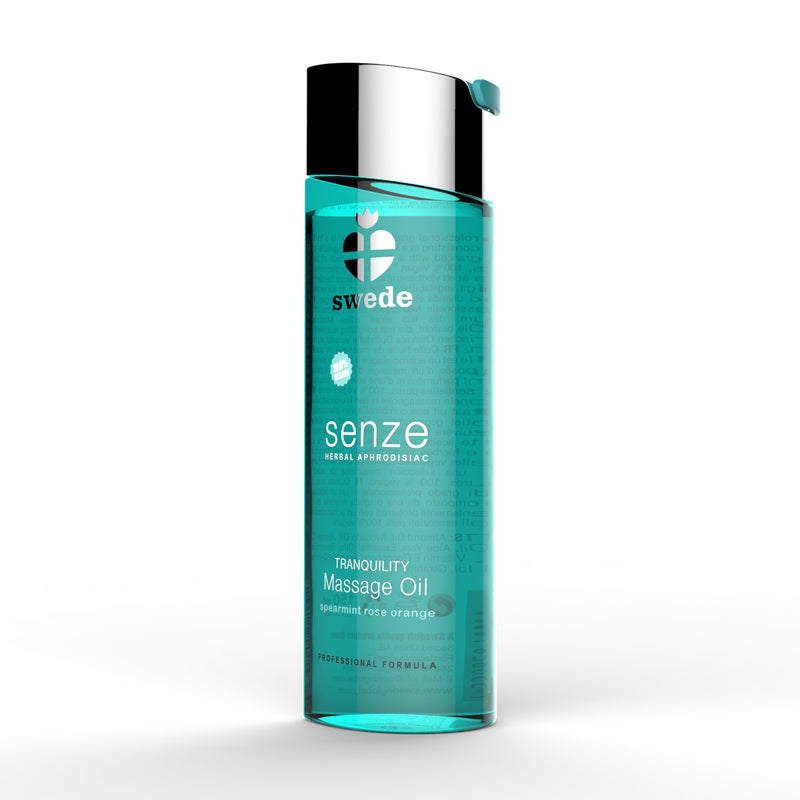 Tranquility Massage Oil - 75ml - UABDSM