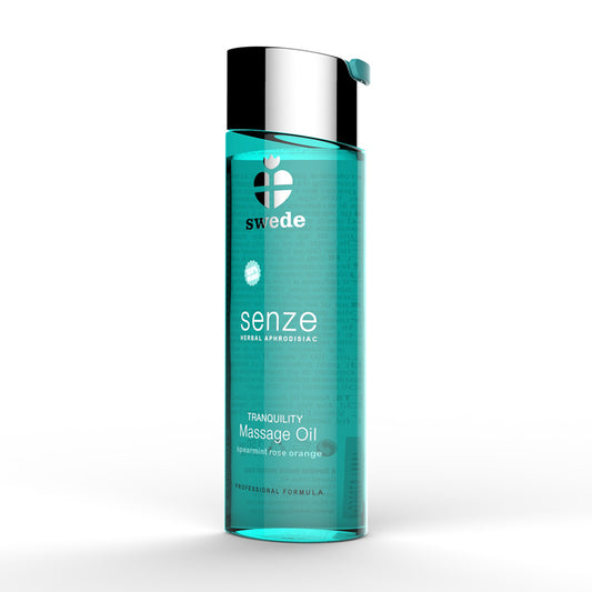 Tranquility Massage Oil - 150 Ml Tranquility Massage Oil - 150 Ml - UABDSM