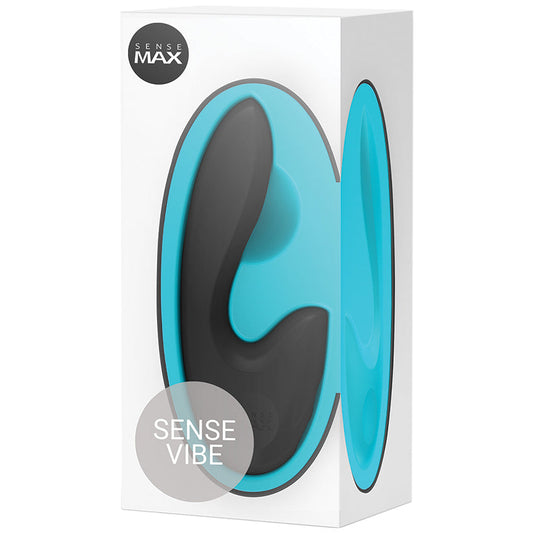 SenseMax SenseVibe-Black SenseMax SenseVibe-Black - UABDSM