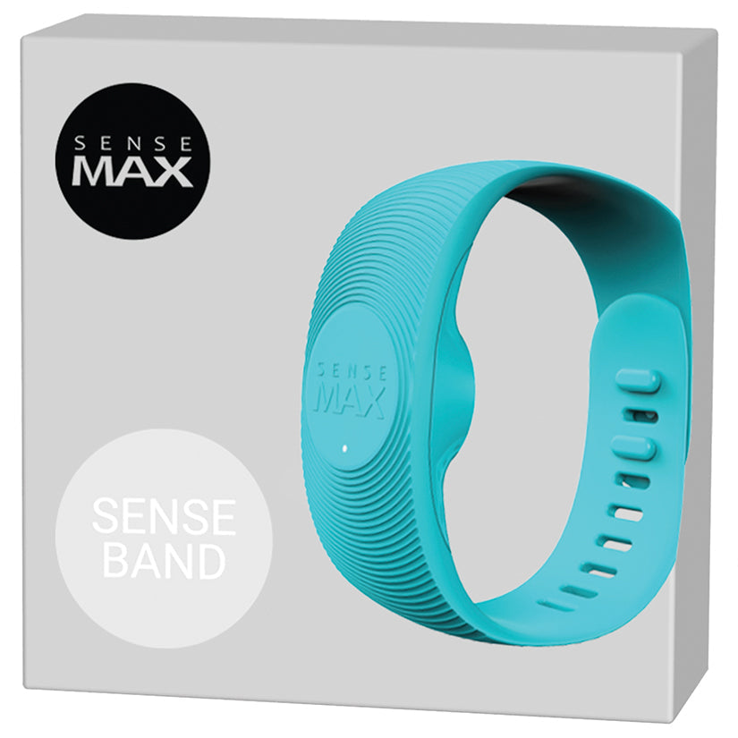 SenseMax SenseBand-Turquoise - UABDSM