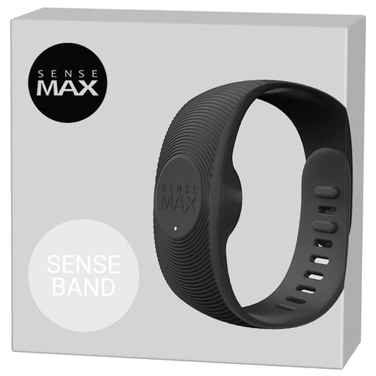 SenseMax SenseBand-Black SenseMax SenseBand-Black - UABDSM