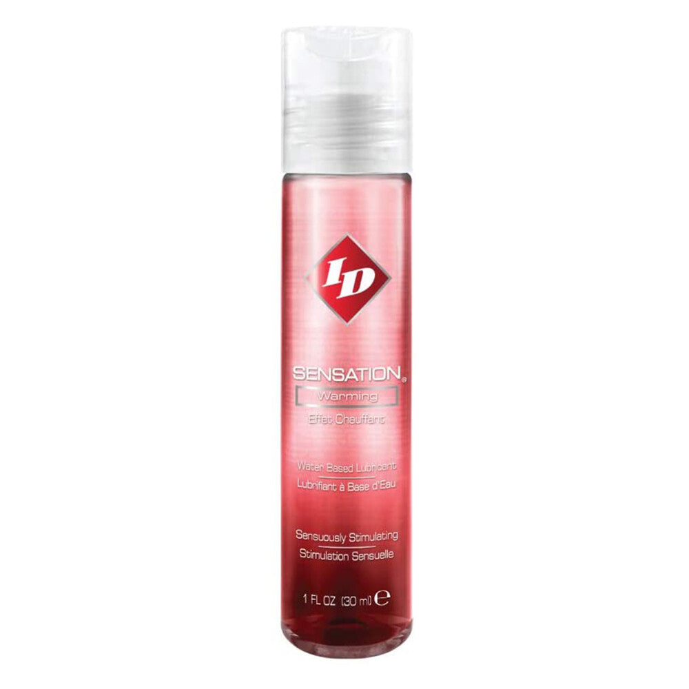 ID Sensation Warming Liquid Lubricant 1 oz - UABDSM