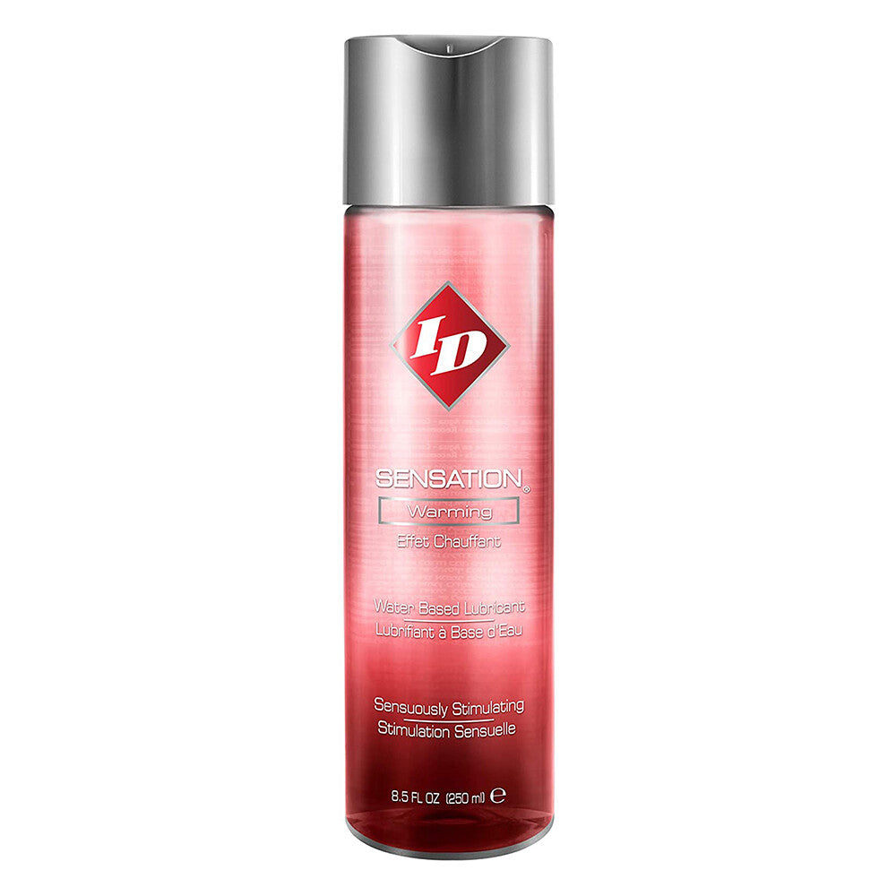 ID Sensation Warming Liquid Lubricant 8.5 oz - UABDSM