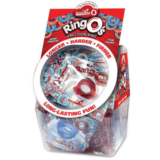 Screaming O RingOs Bowl of 36 Screaming O RingOs Bowl of 36 - UABDSM