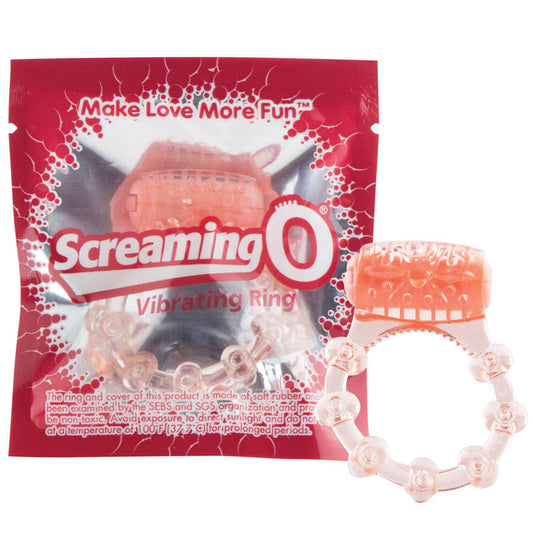 The Screaming O Vibrating Ring - Each The Screaming O Vibrating Ring - Each - UABDSM