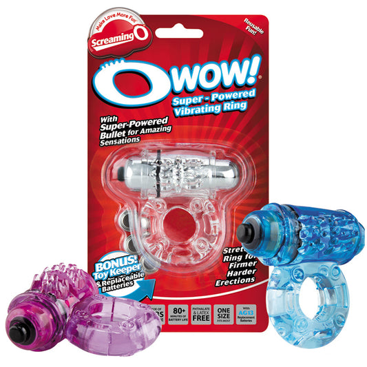 O Wow! - Each - Clear O Wow! - Each - Clear - UABDSM