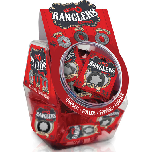 Screaming O RingO Ranglers-Bowl of 30 Screaming O RingO Ranglers-Bowl of 30 - UABDSM