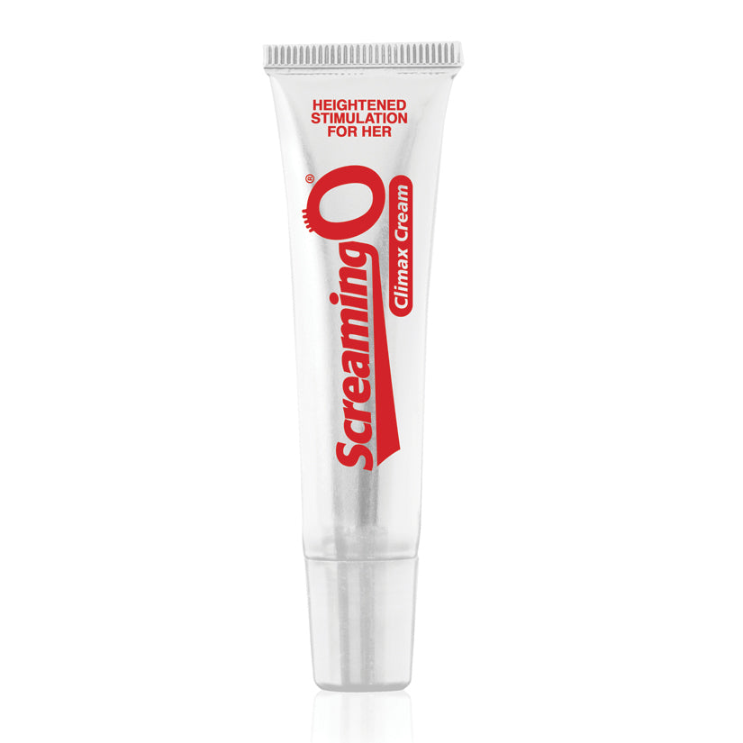 Screaming O Climax Cream - 15 ml Tube - Each - UABDSM