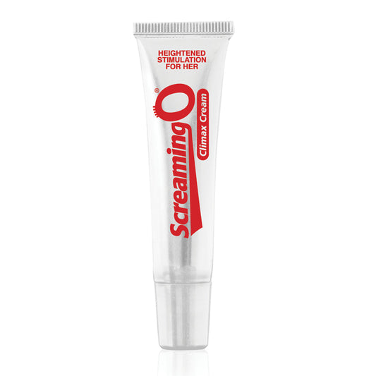 Screaming O Climax Cream - 15 ml Tube - Each Screaming O Climax Cream - 15 ml Tube - Each - UABDSM