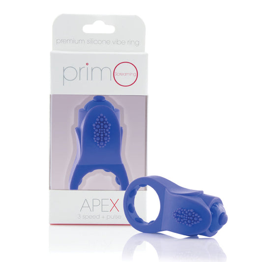 Screaming O PrimO Apex-Blue Screaming O PrimO Apex-Blue - UABDSM