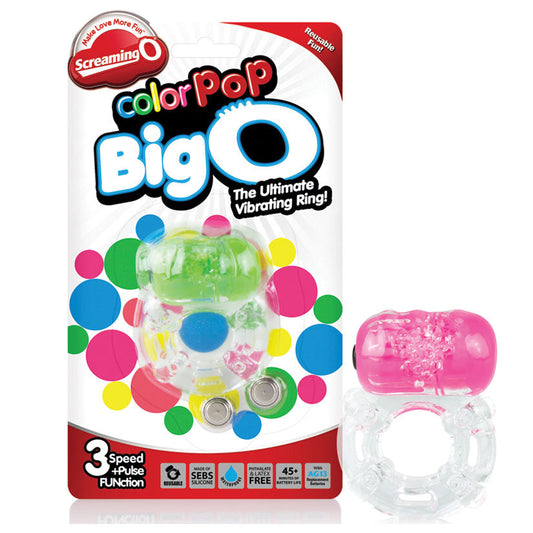 Colorpop Big O - Assorted Colors - Each Colorpop Big O - Assorted Colors - Each - UABDSM
