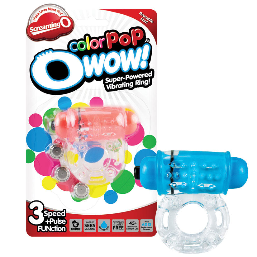 Screaming O ColorPoP Owow! - UABDSM