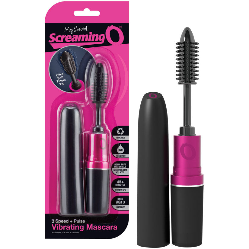My Secret Screaming O Vibrating Mascara - Each - UABDSM