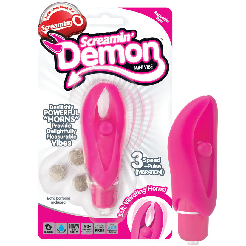 Screamin Demon Bullet - UABDSM