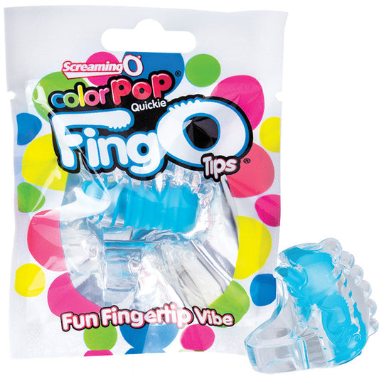 Colorpop Quickie Fingo Tips - Each - Blue Colorpop Quickie Fingo Tips - Each - Blue - UABDSM