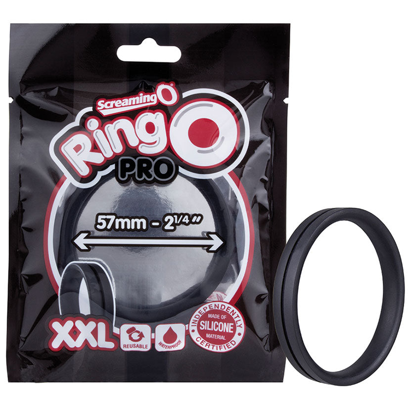 Ringo Pro XXL - Black - Each - UABDSM